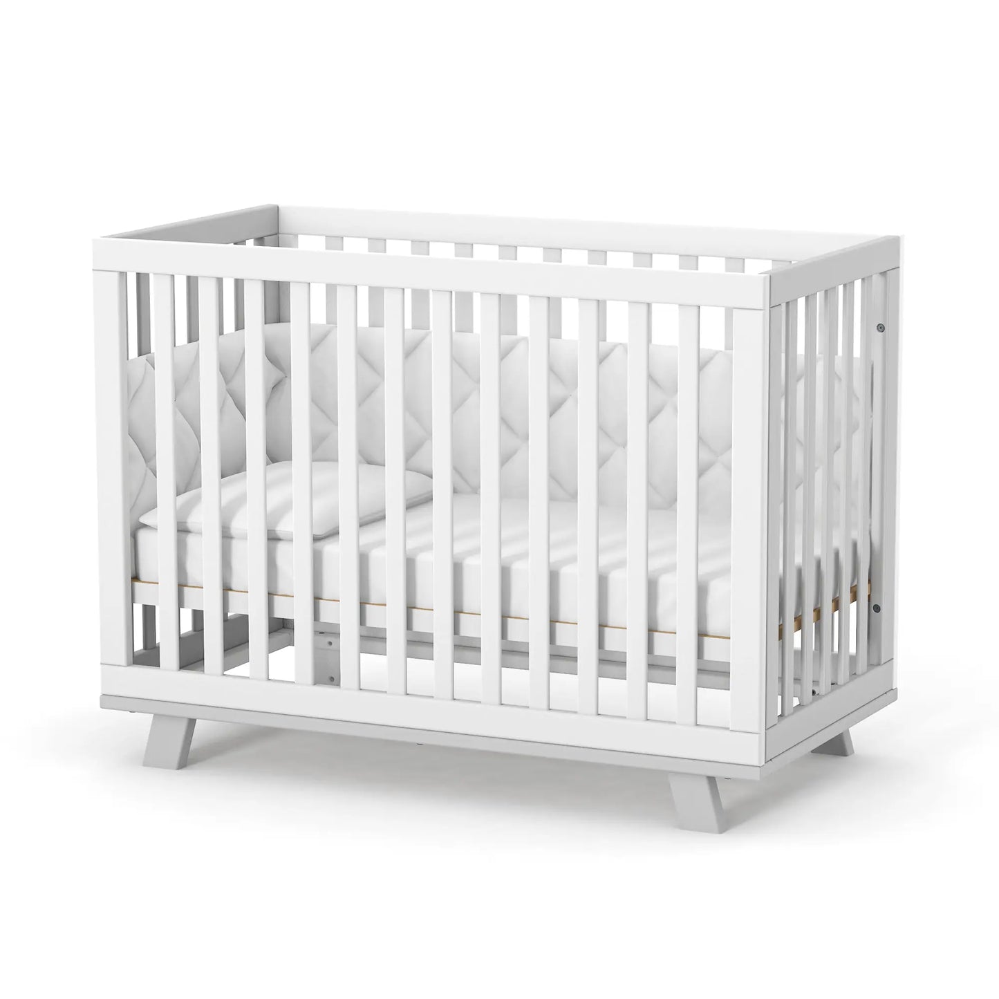 Veres Manhattan Babybett (120x60 cm)