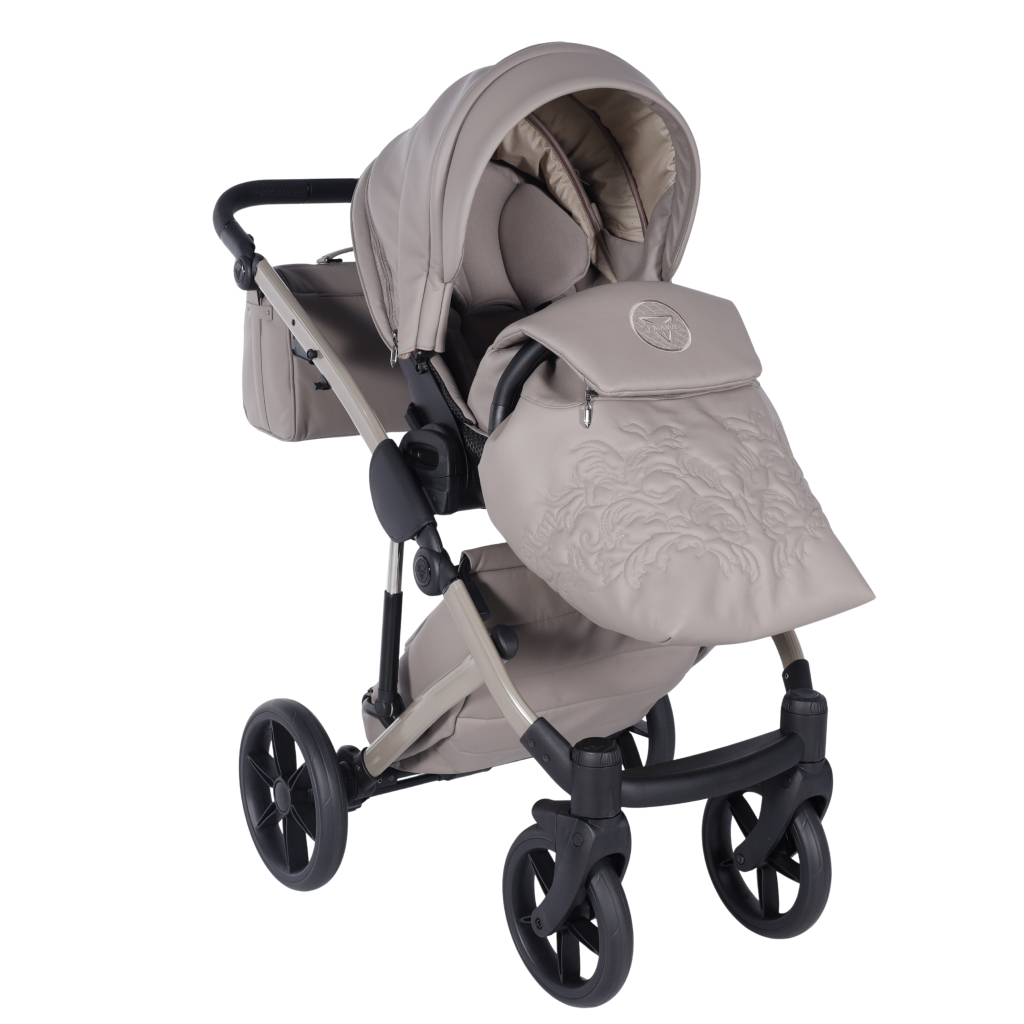 Junama Diamond Enzo Kombi-Kinderwagen - 09