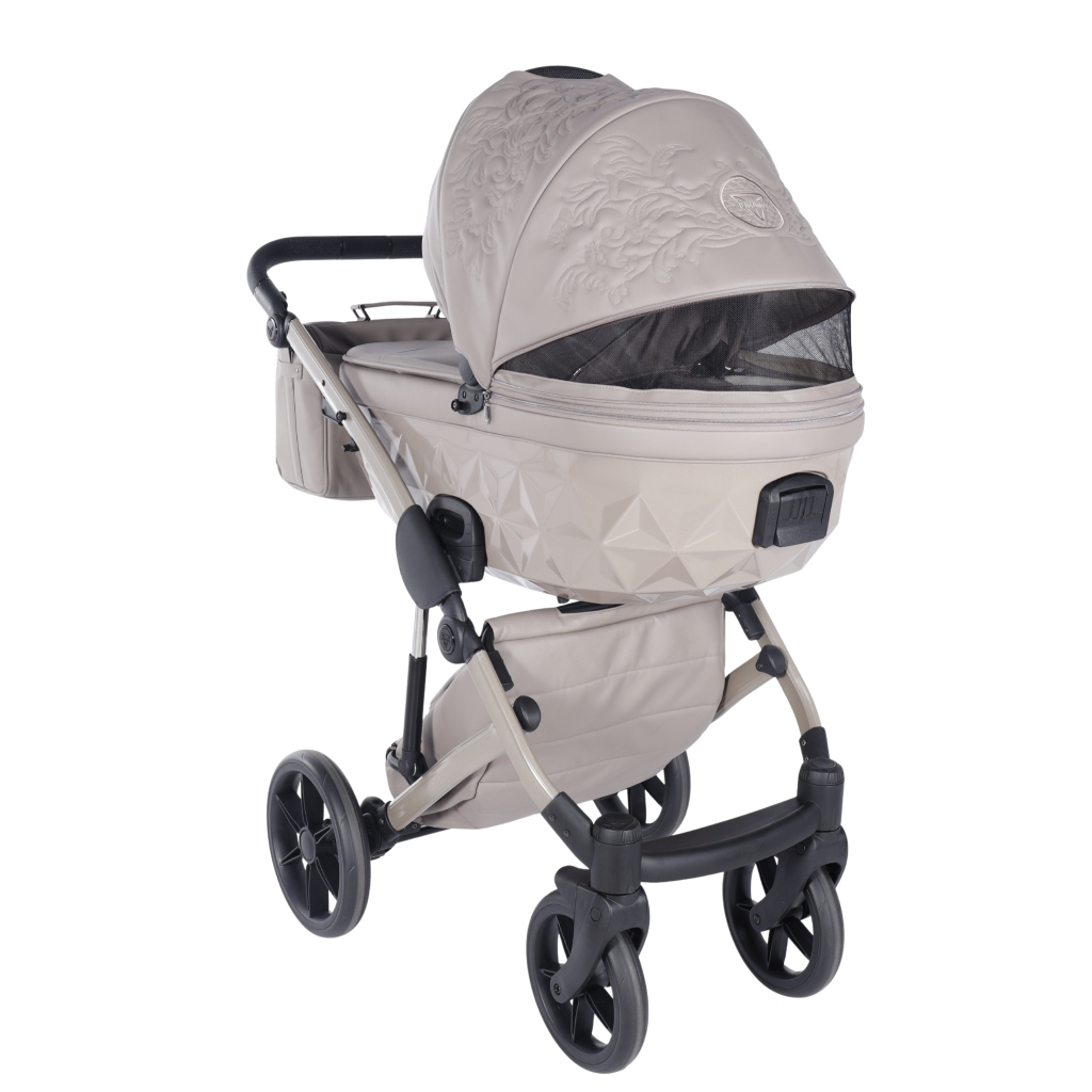 Junama Diamond Enzo Kombi-Kinderwagen - 09