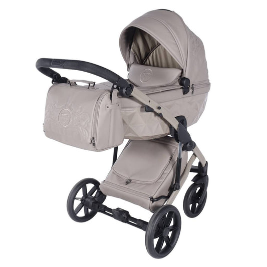 Junama Diamond Enzo Kombi-Kinderwagen - 09