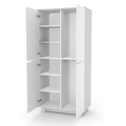 Veres Manhattan 850 – Kinderschrank (85x47x182,5 cm)