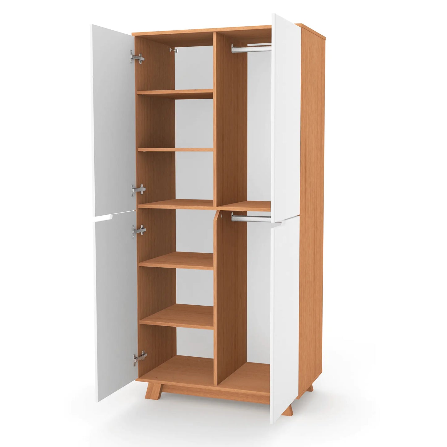 Veres Manhattan 850 – Kinderschrank (85x47x182,5 cm)
