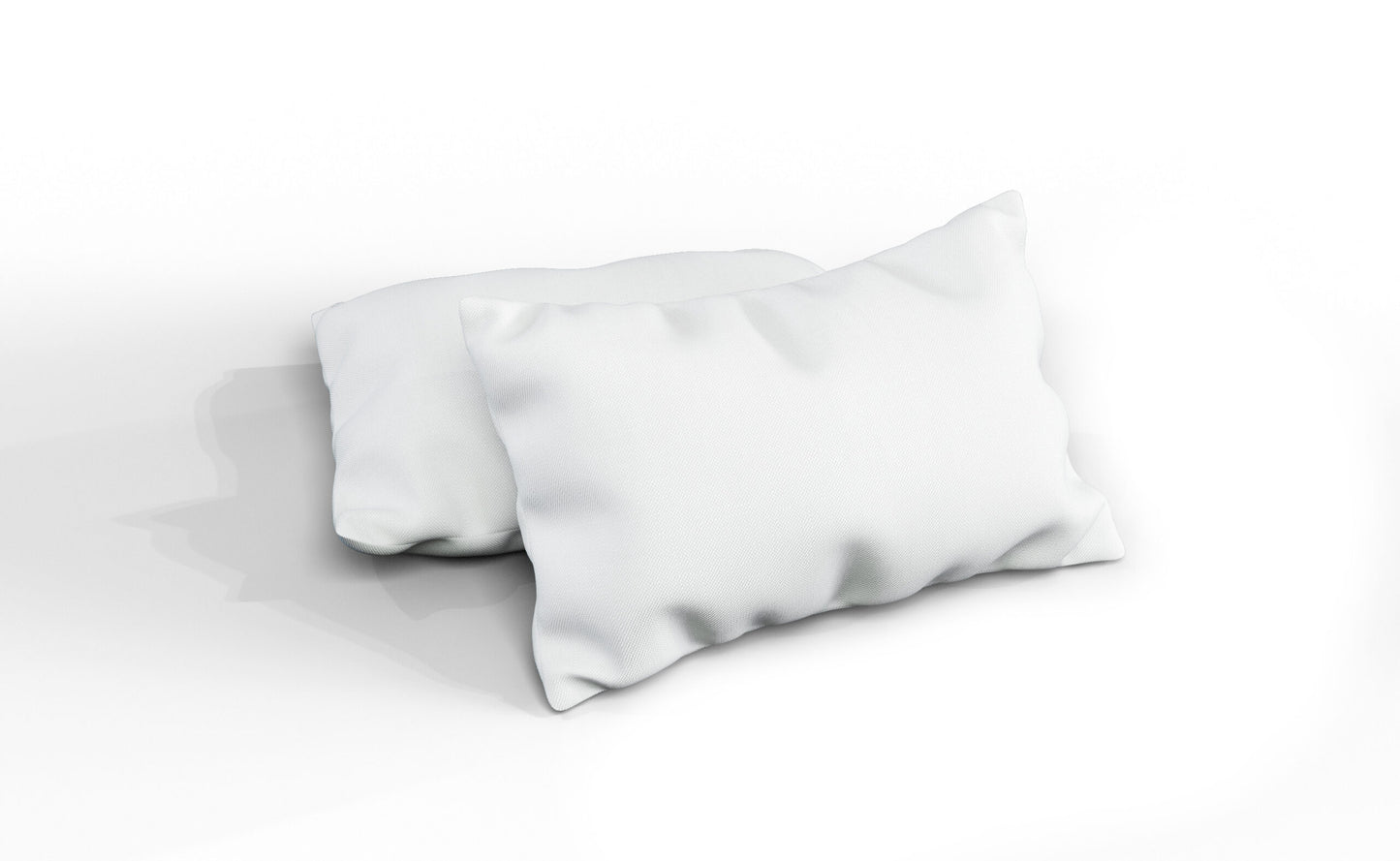 Kinderkissen aus Baumwolle