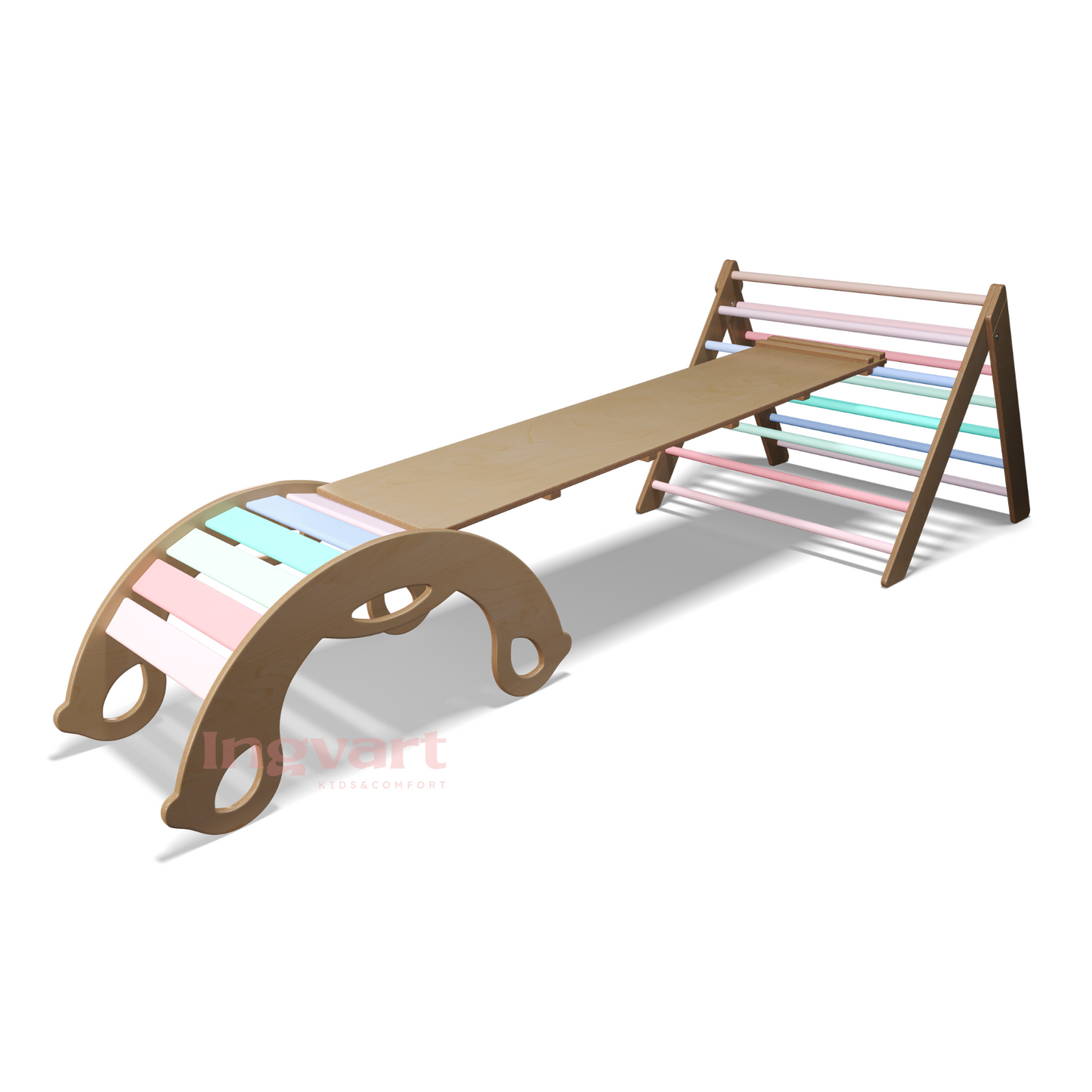 Kinderkomplex „Regenbogenpfad“