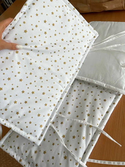 Klassischer Flachplatinentransformator auf 4 Seiten