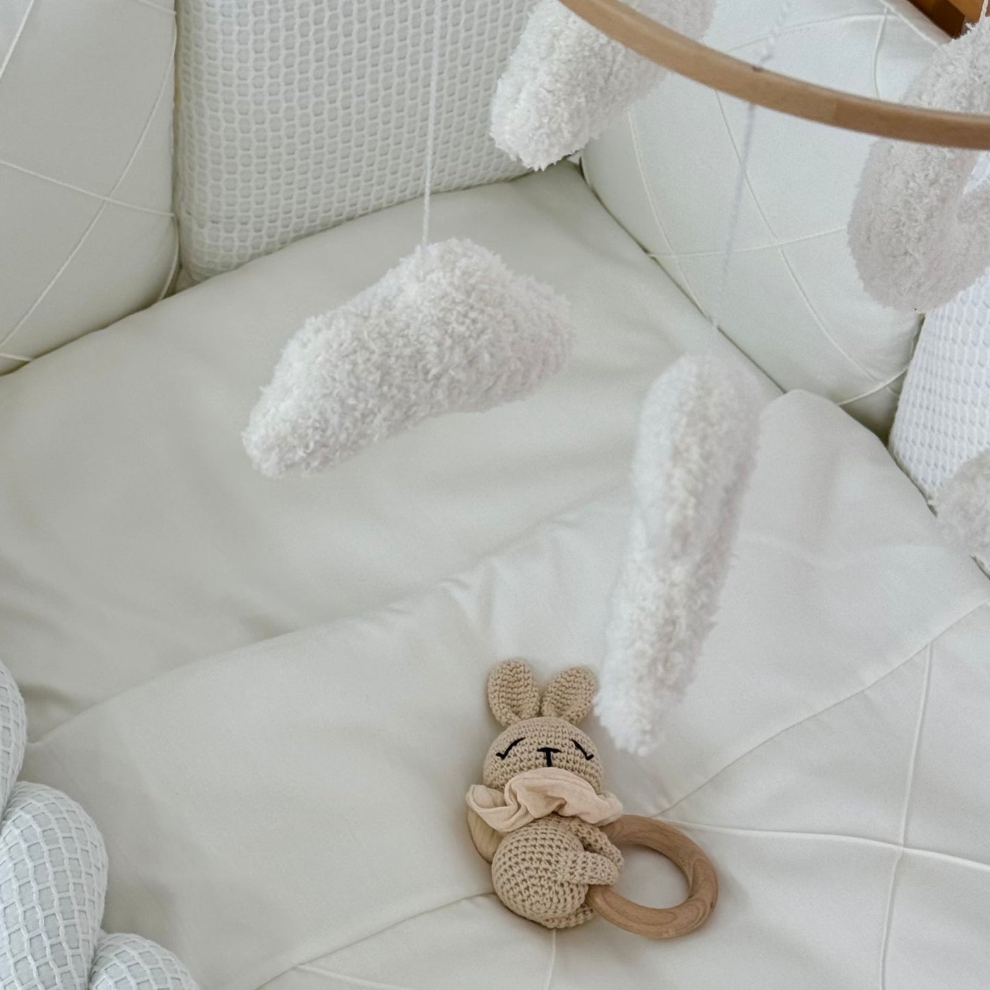 Mobile Nr. 15 „Clouds Boucle“