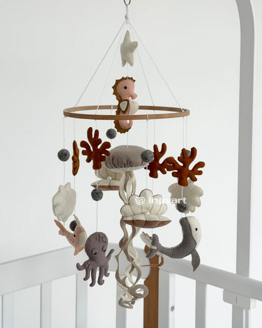 Mobilnummer 10 „Ocean World“