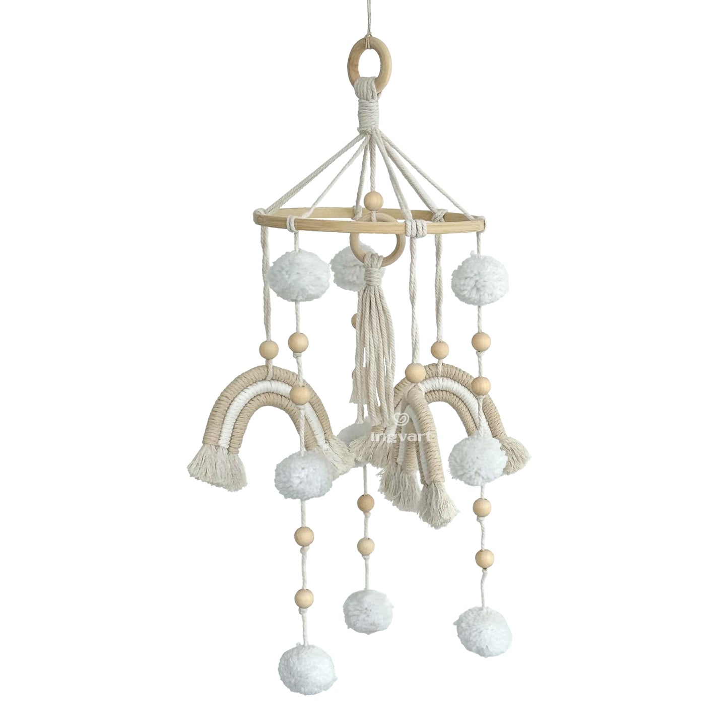 Mobilnummer 13 „Boho Rainbows“