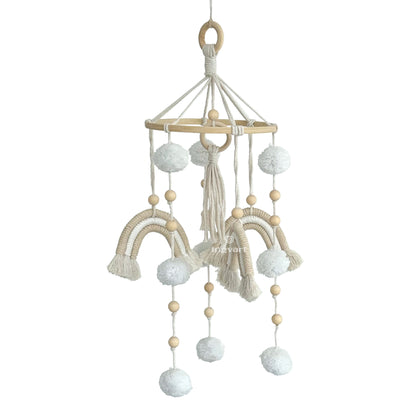 Mobilnummer 13 „Boho Rainbows“