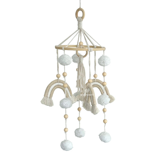 Mobilnummer 13 „Boho Rainbows“