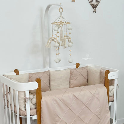 Mobilnummer 13 „Boho Rainbows“