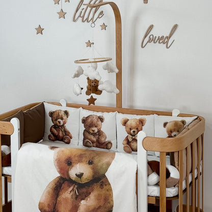 Mobilnummer 17 „Boucle Bear“