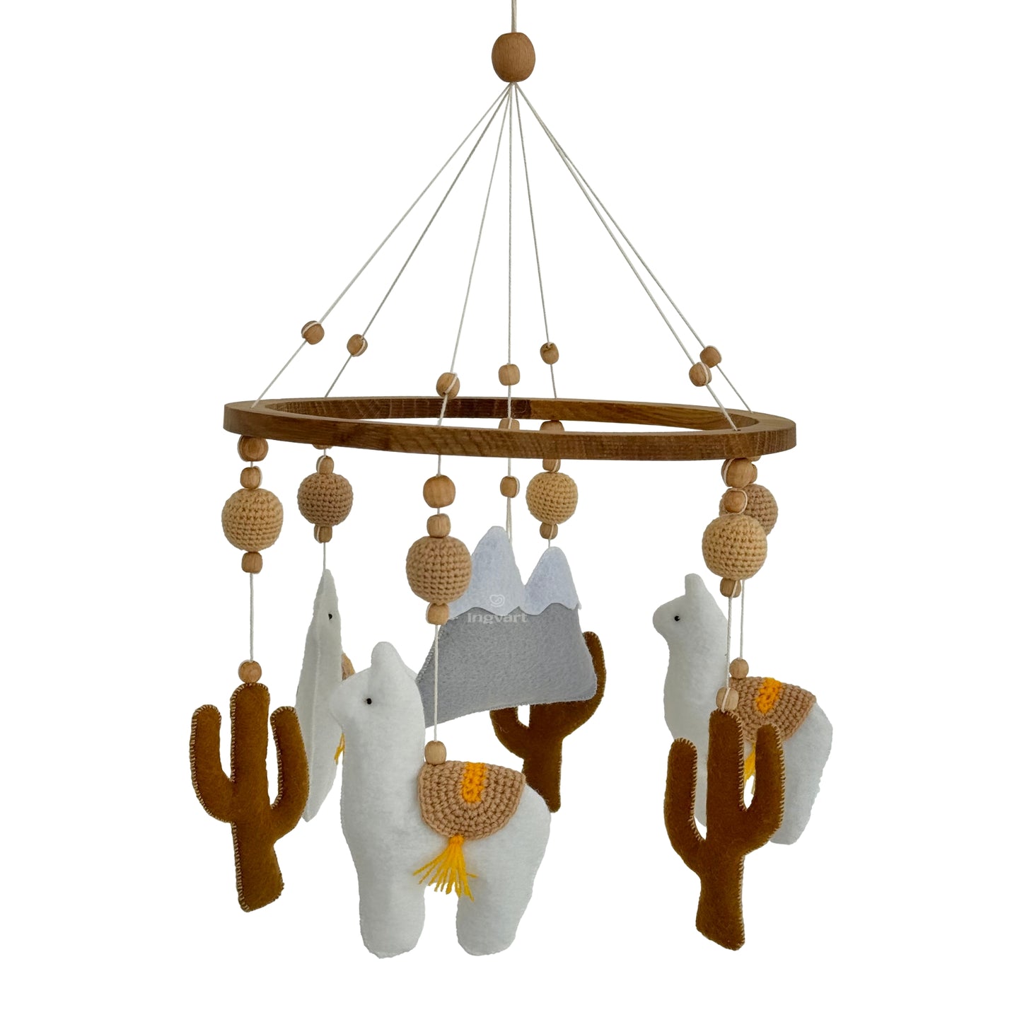 Mobilnummer 20 „Alpakas“