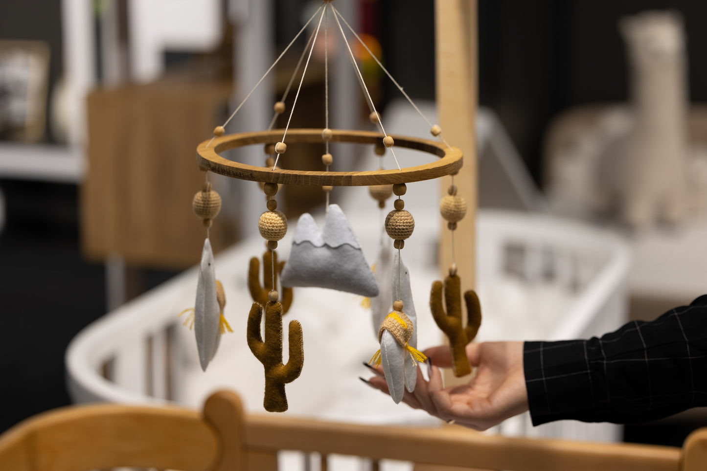 Mobilnummer 20 „Alpakas“