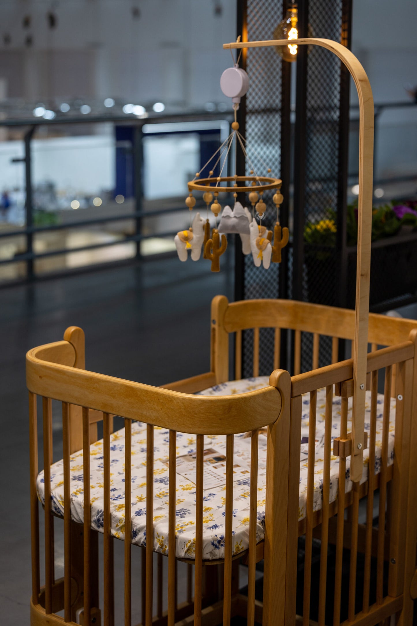 Mobilnummer 20 „Alpakas“