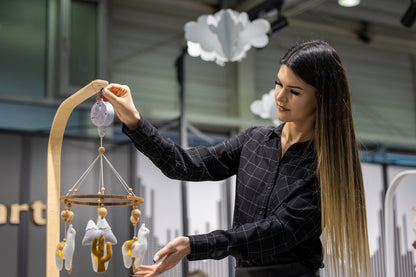 Mobilnummer 20 „Alpakas“