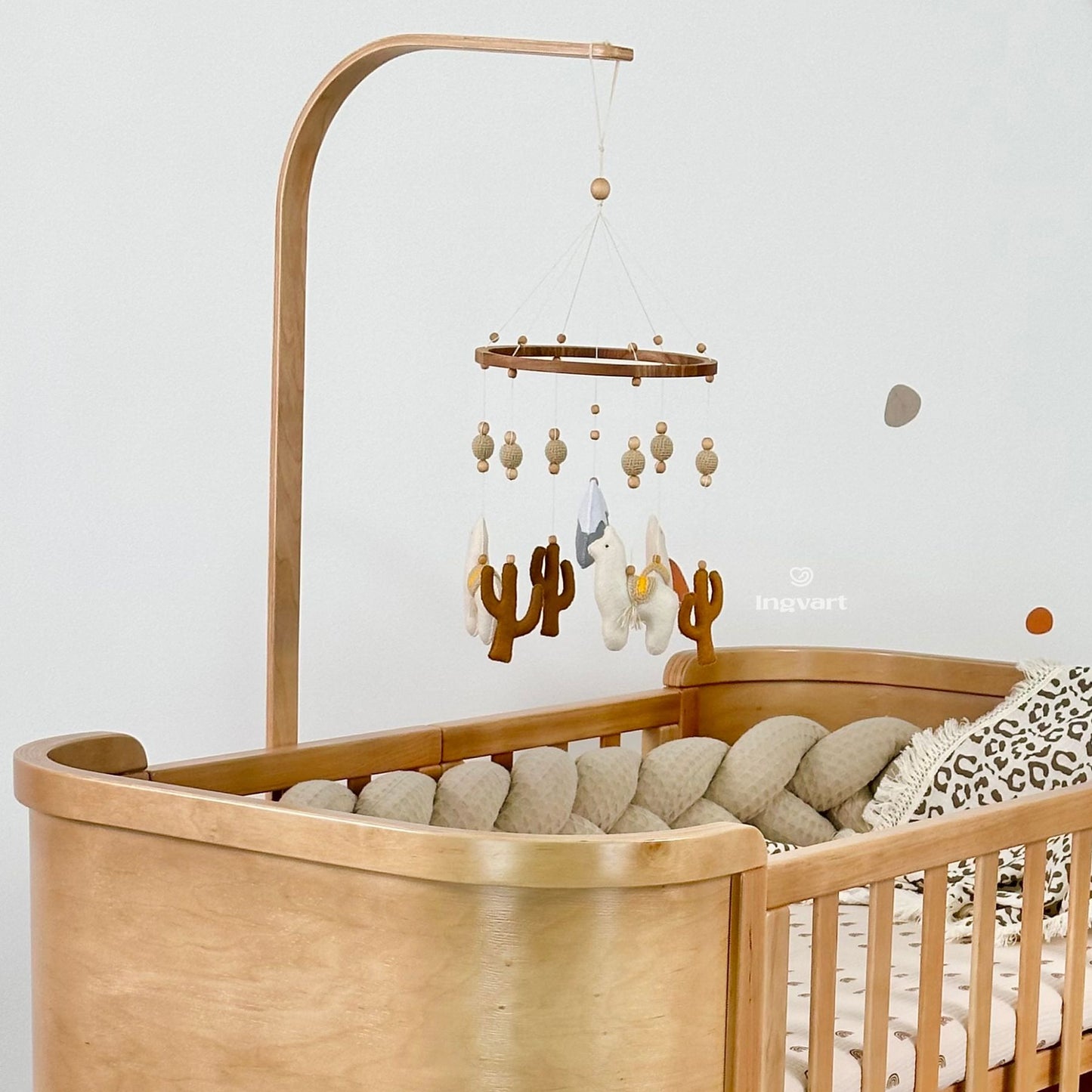 Mobilnummer 20 „Alpakas“