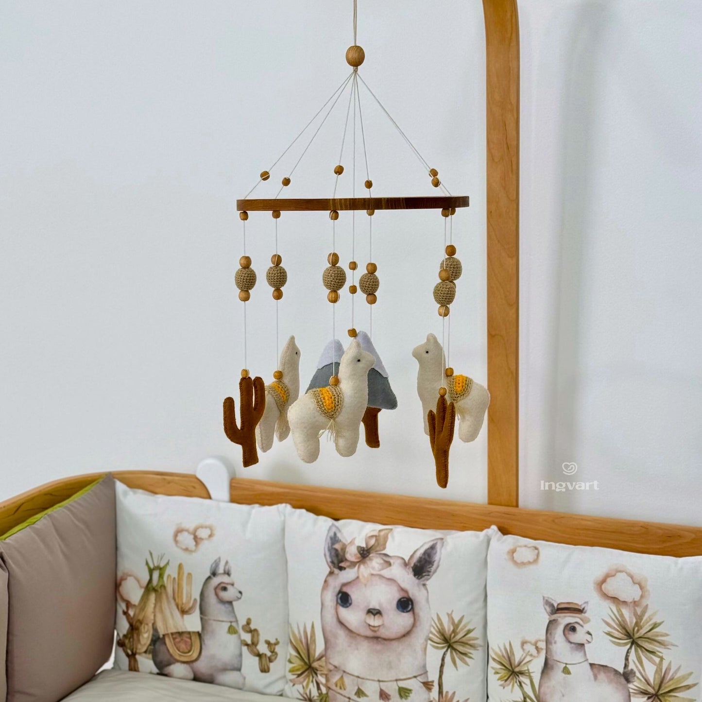 Mobilnummer 20 „Alpakas“