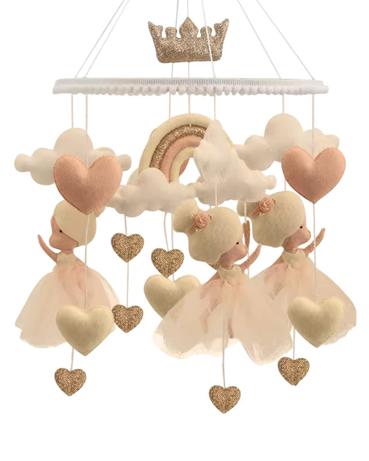 Mobilnummer 23 „Pfirsichballerinas“