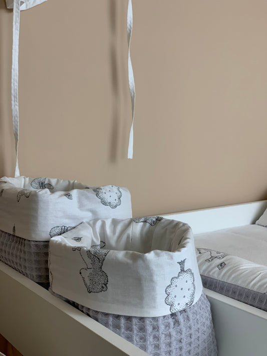 Organisatorenset „Tiere“