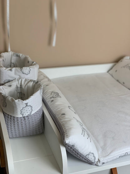 Organisatorenset „Tiere“