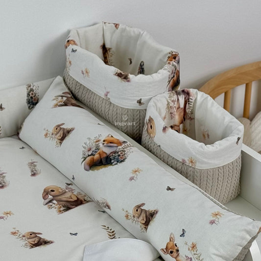 Organisatorenset „Waldtiere“