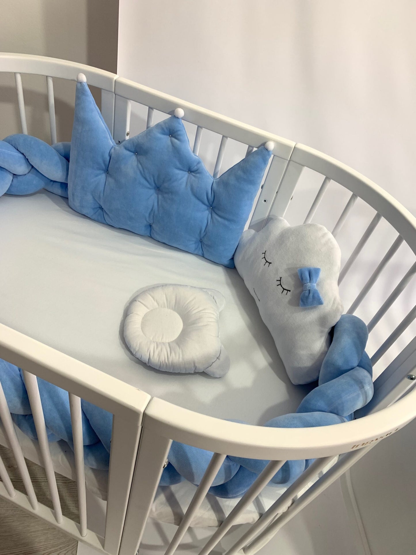 Orthopädisches Kissen „Maus“