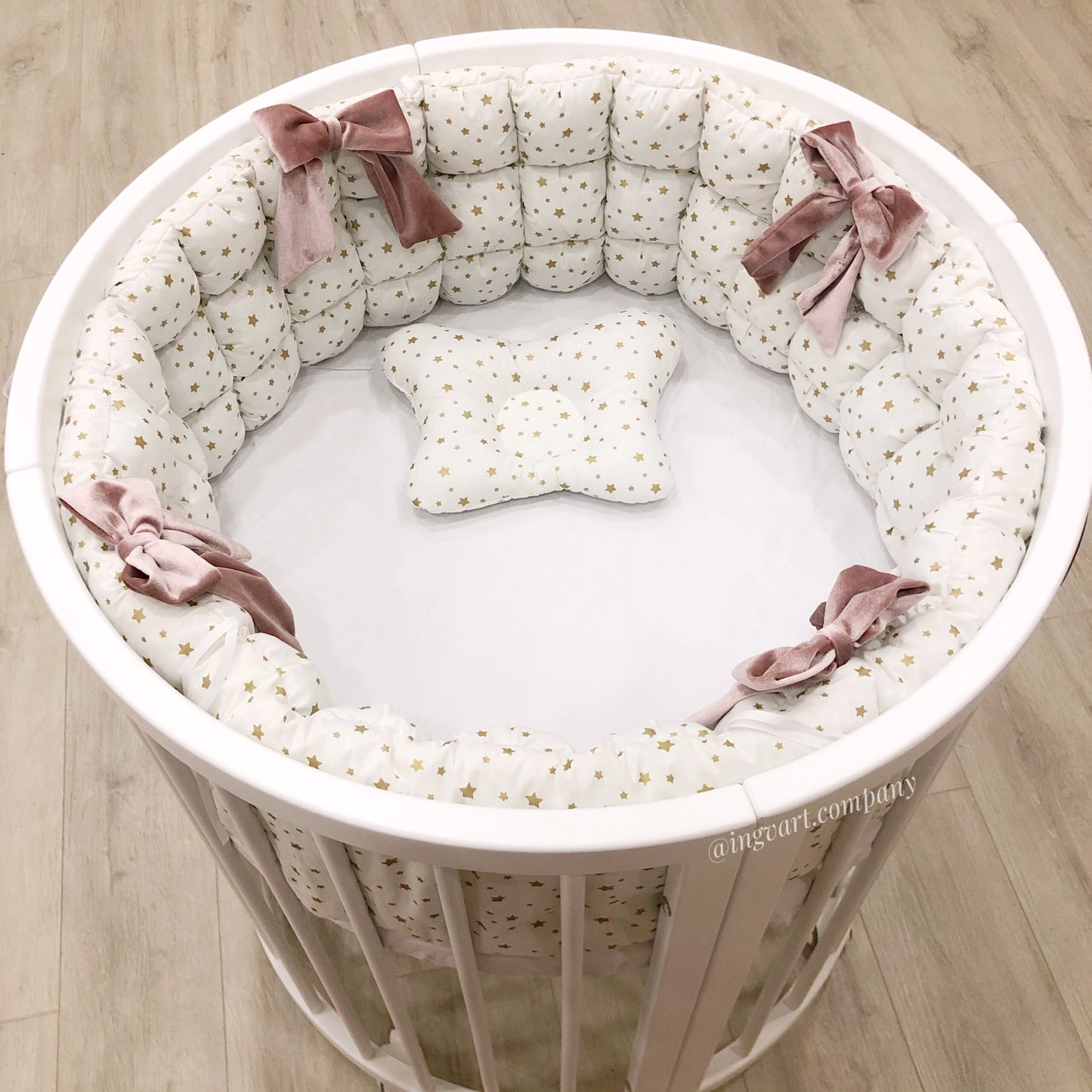 Orthopädisches Kissen „Schmetterling“