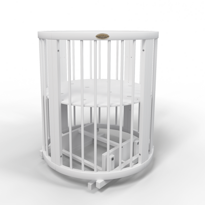 Querpendel für ovale Betten Smart Bed Farbe Elfenbein