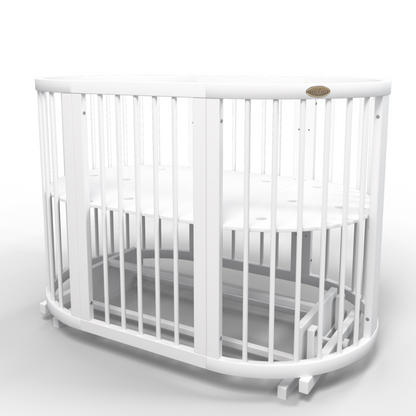 Querpendel für ovale Betten Smart Bed Farbe Elfenbein