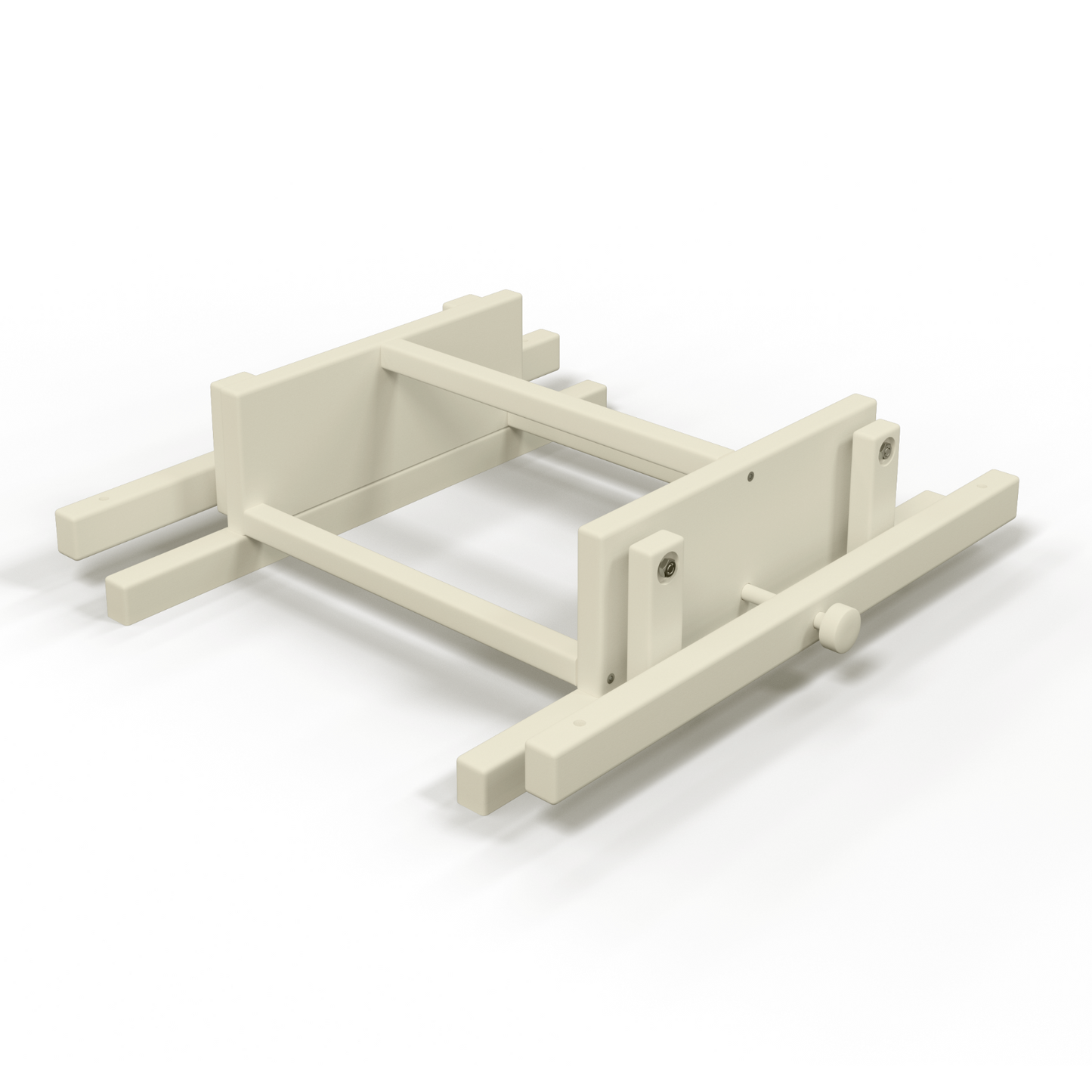 Querpendel für ovale Betten Smart Bed Farbe Elfenbein