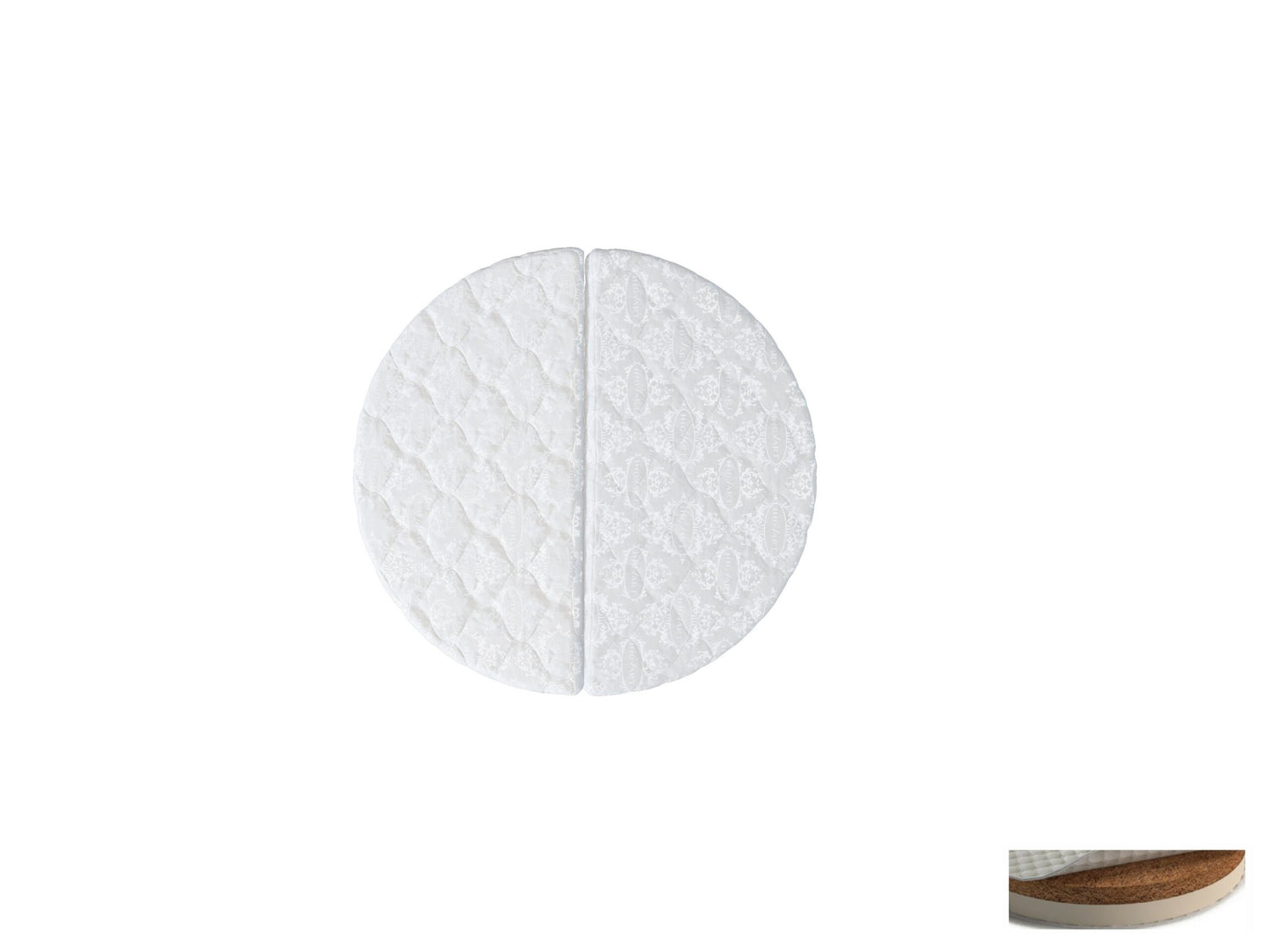 SMART BED Kinderbettmatratze, mit verschiedenen Füllungen