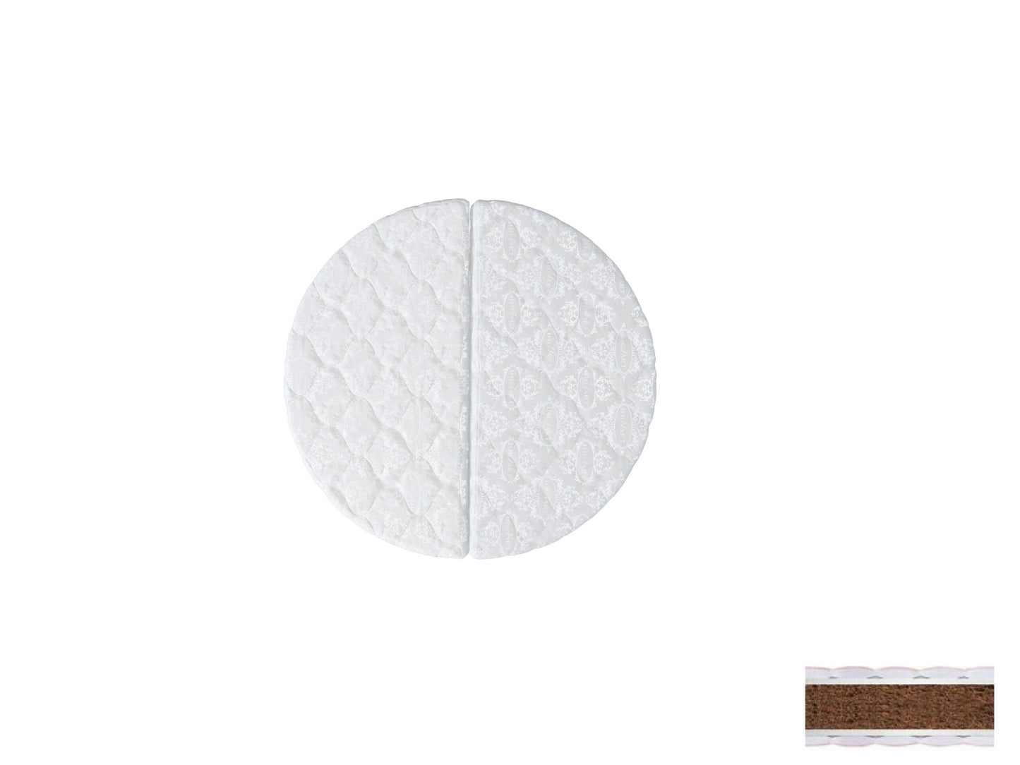 SMART BED Kinderbettmatratze, mit verschiedenen Füllungen