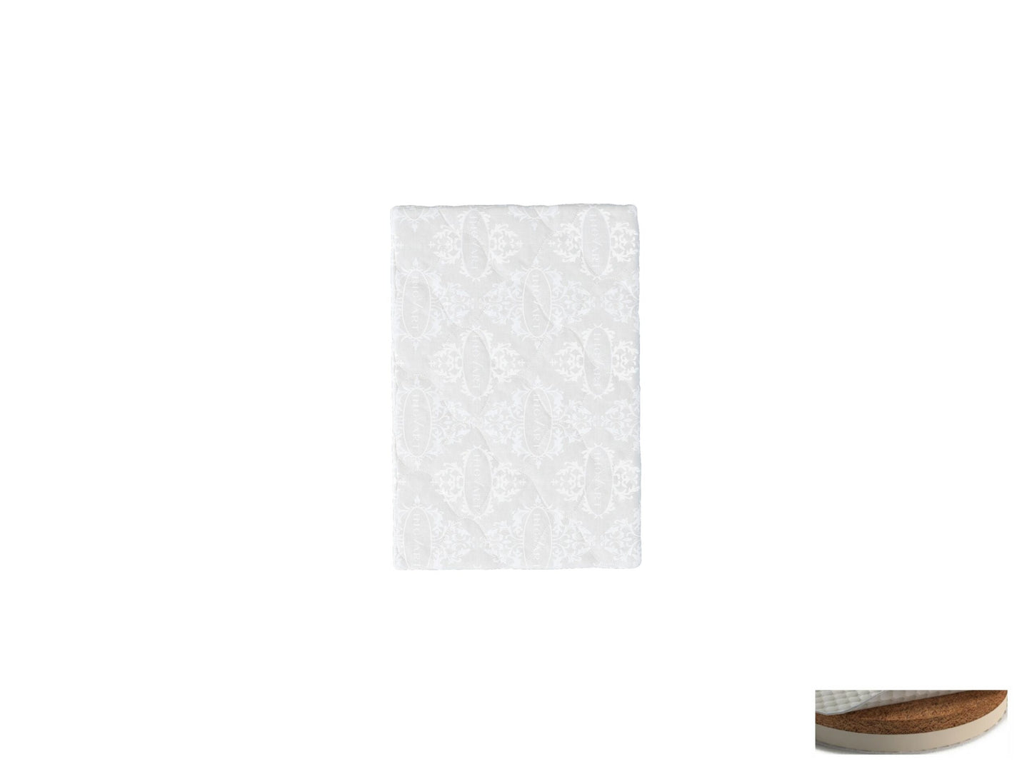 SMART BED Kinderbettmatratze, mit verschiedenen Füllungen