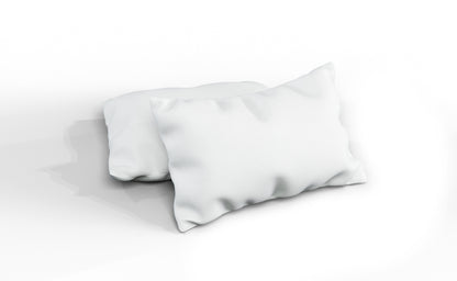 Set: Winterdecke und Kissen