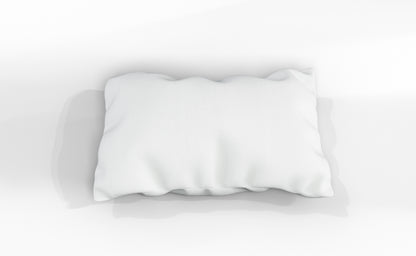 Set: Winterdecke und Kissen