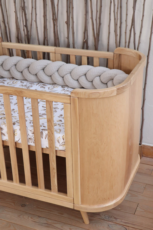 Waffelstoffborte 215 cm