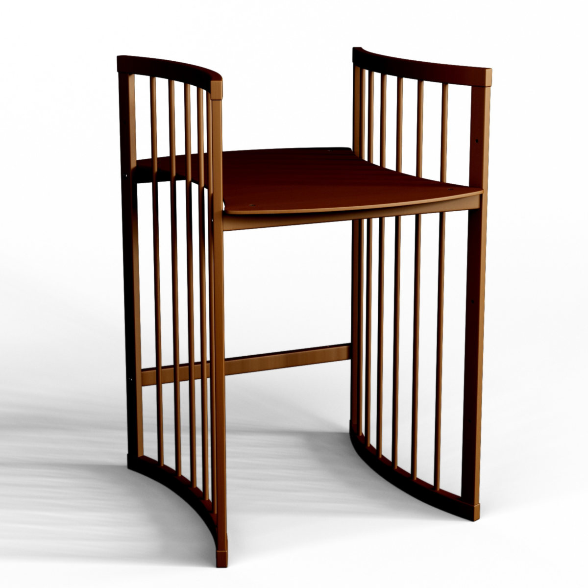 Wickeltisch - Transformator Smart CARE Color Milk